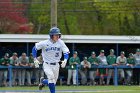 Baseball vs Babson  Wheaton College Baseball vs Babson College. - Photo By: KEITH NORDSTROM : Wheaton, baseball